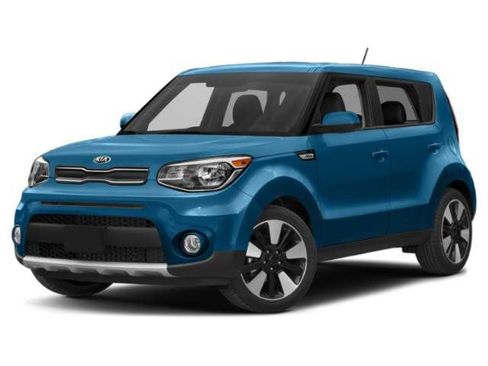 Used 2019 Kia Soul + FWD image 1