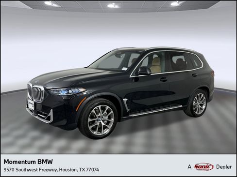 Used 2025 BMW X5 xDrive40i AWD/4WD image 1