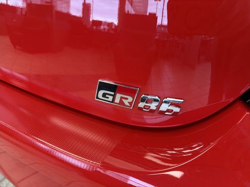 New 2025 Toyota GR86 Premium RWD image 8