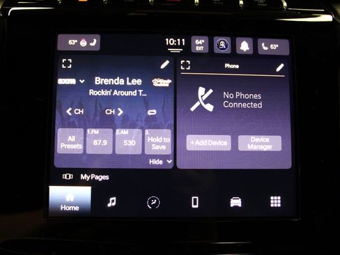 New 2025 Jeep Grand Cherokee Altitude image 13