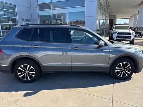 Used 2023 Volkswagen Tiguan S image 6