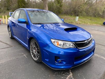 Used 2012 Subaru Impreza WRX STI Limited
