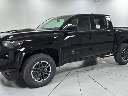 New 2025 Toyota Tacoma TRD Sport