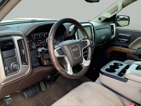 Used 2016 GMC Sierra 1500 SLE w/ Texas SLE Value Package RWD image 16