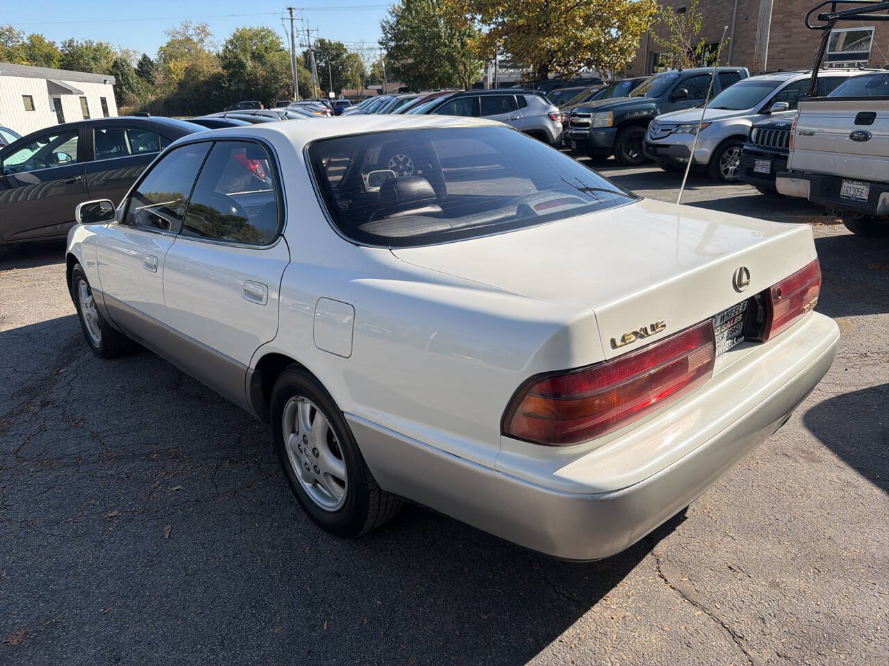 Used 1992 Lexus ES 330 FWD image 3