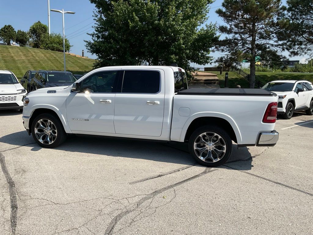 Used 2020 RAM 1500 Limited AWD/4WD image 4