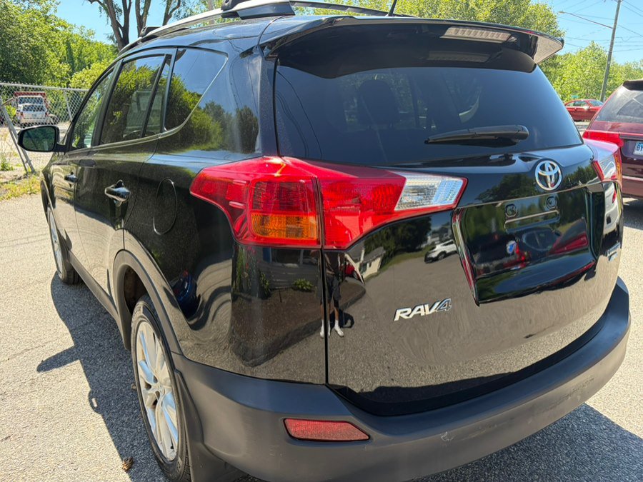 Used 2013 Toyota RAV4 Limited AWD/4WD image 11