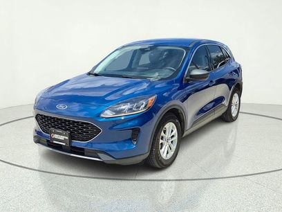 Used 2022 Ford Escape SE