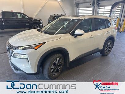 Used 2023 Nissan Rogue SV w/ SV Premium B Package