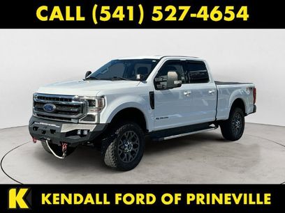 Used 2020 Ford F350 Lariat w/ Lariat Ultimate Package