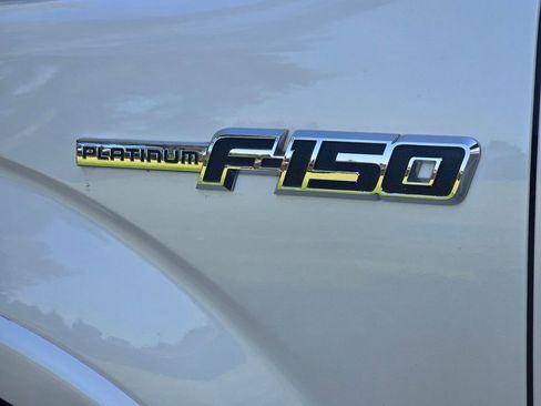Used 2012 Ford F150 Platinum AWD/4WD image 13