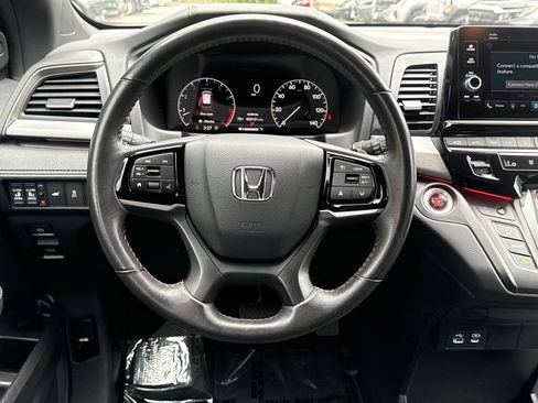 Used 2025 Honda Odyssey Sport-L image 11