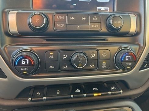 Used 2018 GMC Sierra 1500 SLT w/ SLT Premium Package image 11