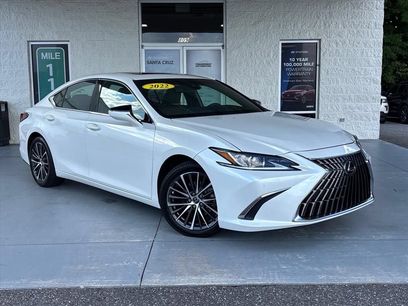 Used 2022 Lexus ES 350 w/ Premium Package