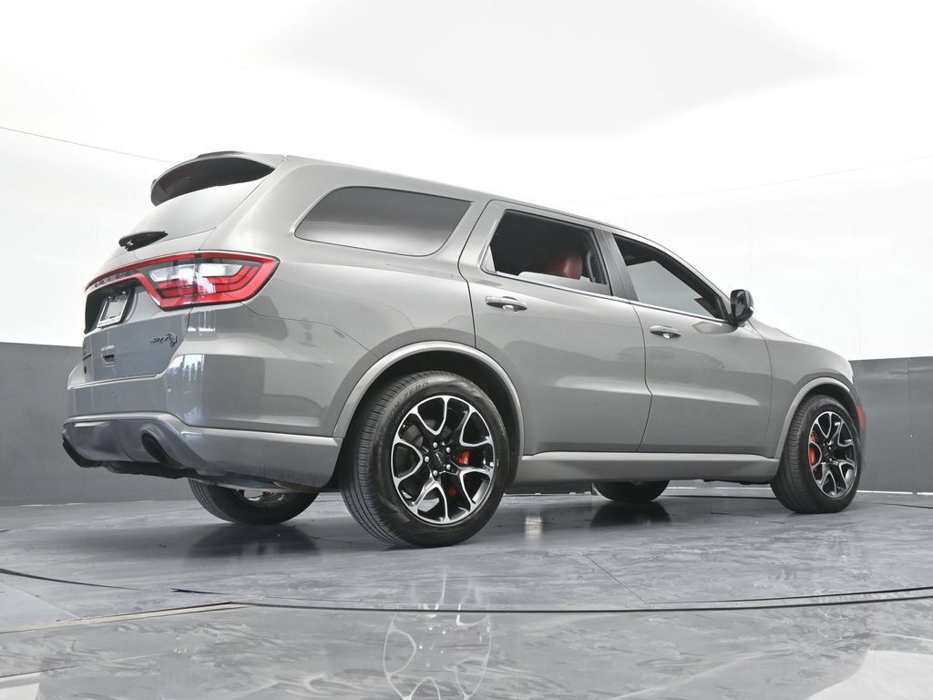 Used 2021 Dodge Durango SRT Hellcat w/ Black Package AWD/4WD image 66