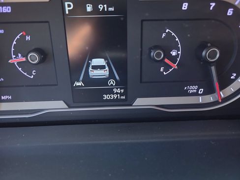 Used 2023 Hyundai Tucson SEL AWD/4WD image 30