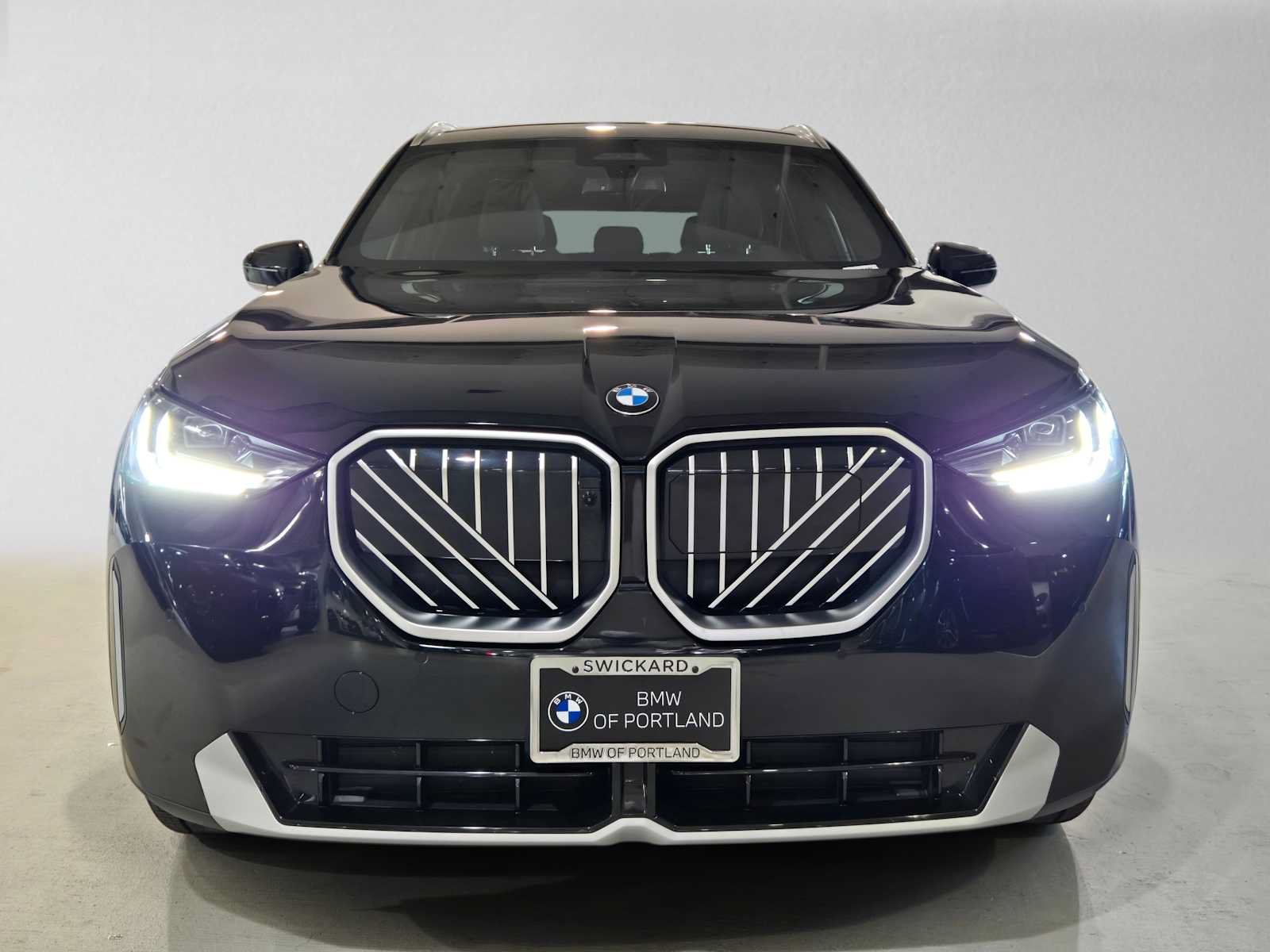 Used 2026 BMW X3 xDrive30i w/ Premium Package AWD/4WD image 8