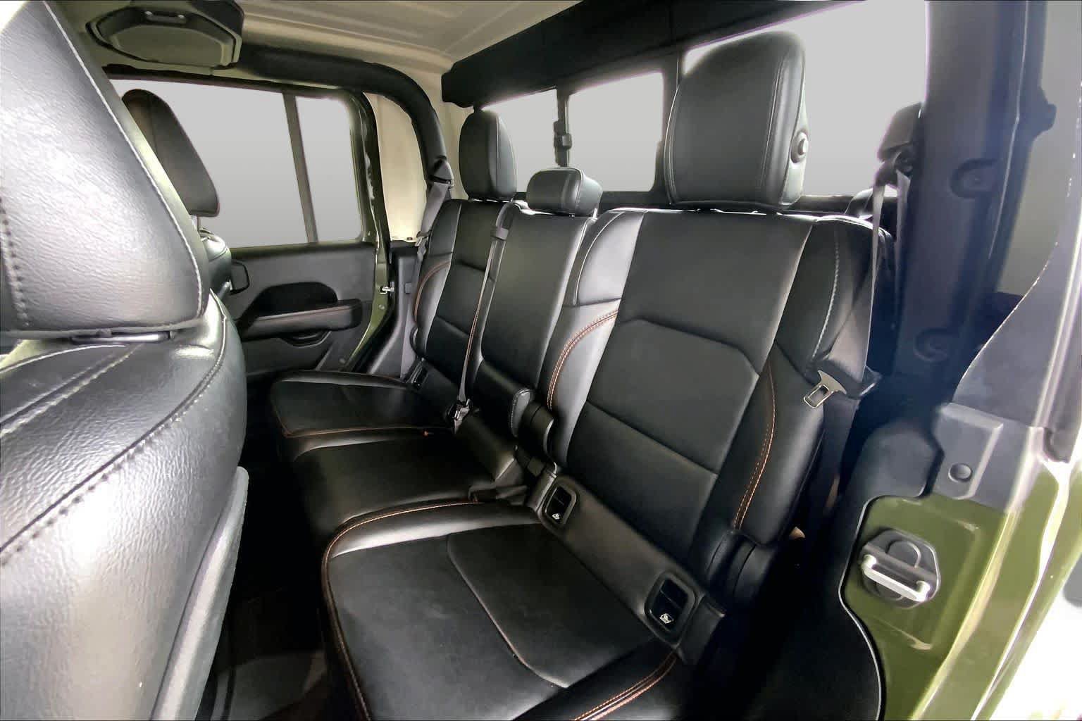 Used 2021 Jeep Gladiator Mojave AWD/4WD image 20