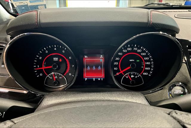 Used 2017 Chevrolet SS RWD image 12