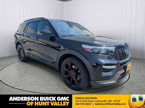 Used 2020 Ford Explorer ST w/ ST Street Pack AWD/4WD image 1