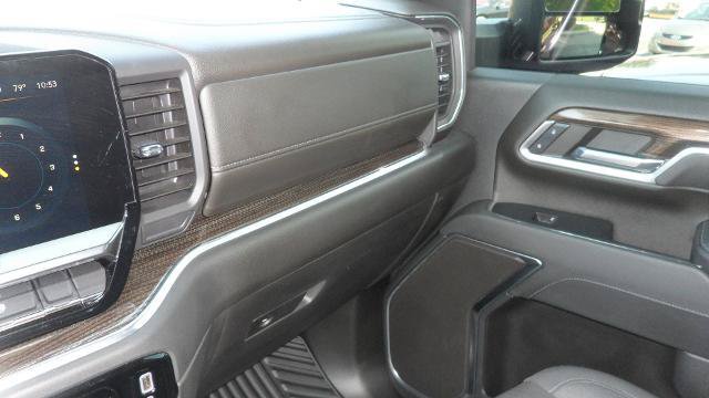 Used 2024 Chevrolet Silverado 2500 LT w/ All Star Edition RWD image 12