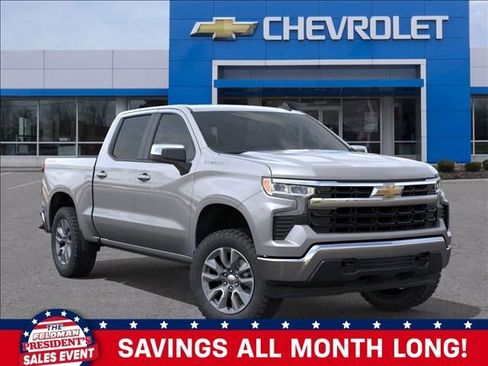 New 2026 Chevrolet Silverado 1500 LT image 7