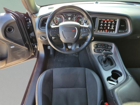 Certified 2023 Dodge Challenger R/T Scat Pack w/ Plus Package RWD image 8