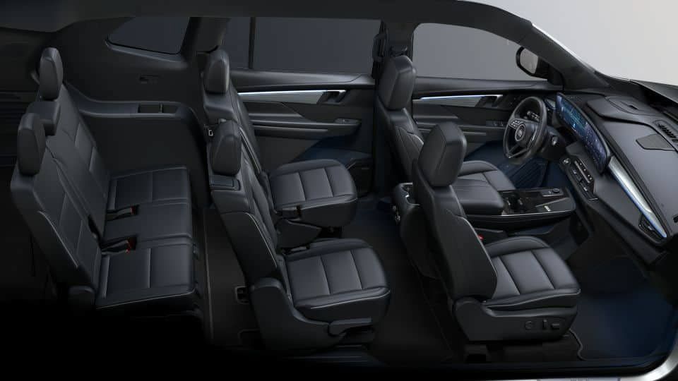 New 2026 Buick Enclave Preferred FWD image 34