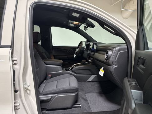 New 2026 Chevrolet Colorado Trail Boss AWD/4WD image 22