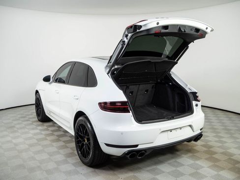 Used 2018 Porsche Macan GTS AWD/4WD image 30