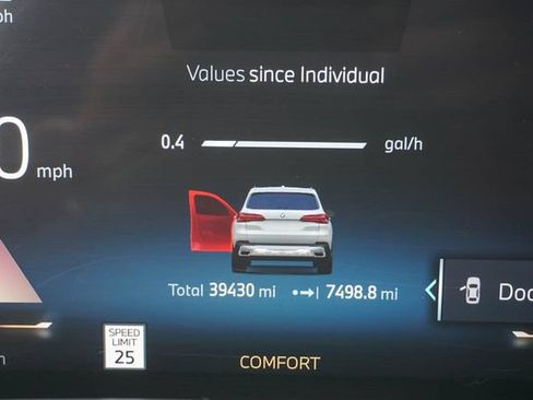Used 2024 BMW X5 sDrive40i w/ Premium Package RWD image 24