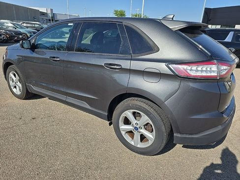 Used 2018 Ford Edge SE AWD/4WD image 4