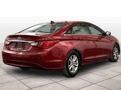 Used 2013 Hyundai Sonata GLS w/ Popular Equipment Pkg FWD image 12