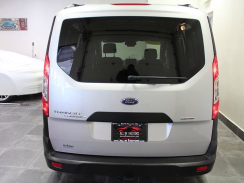 Used 2022 Ford Transit Connect XL w/ Trailer Tow Package image 5