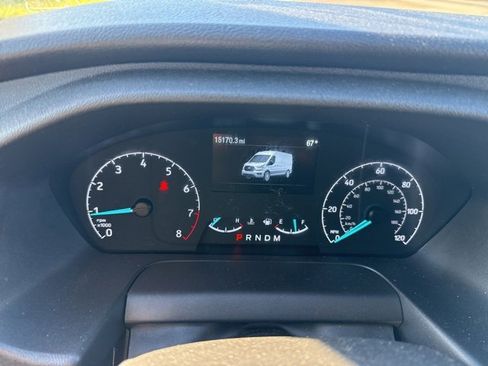 Certified 2024 Ford Transit 250 Low Roof w/ Exterior Upgrade Package image 15