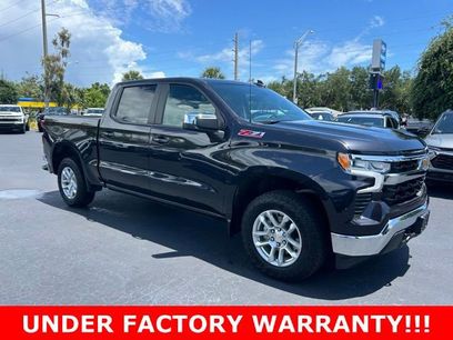 Used 2024 Chevrolet Silverado 1500 LT
