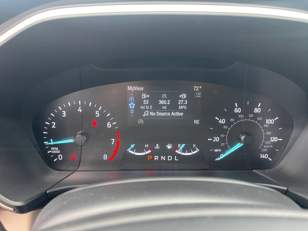 Used 2020 Ford Escape SE AWD/4WD image 19
