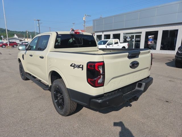 New 2026 Ford Ranger XLT w/ Equipment Group 301A High AWD/4WD image 4