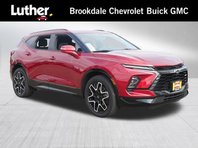 Used 2024 Chevrolet Blazer RS w/ Driver Confidence II Package