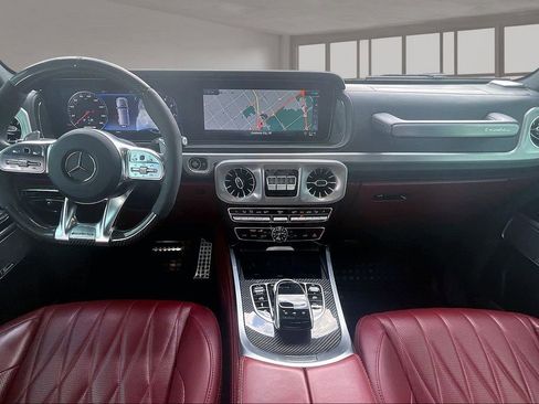 Used 2021 Mercedes-Benz G 63 AMG 4MATIC image 15
