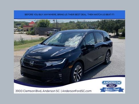 Used 2025 Honda Odyssey EX-L image 1