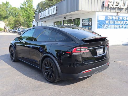 Used 2022 Tesla Model X AWD/4WD image 11