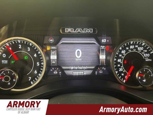 Used 2022 RAM 1500 Big Horn image 14