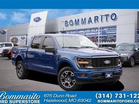 Used 2024 Ford F150 STX image 1