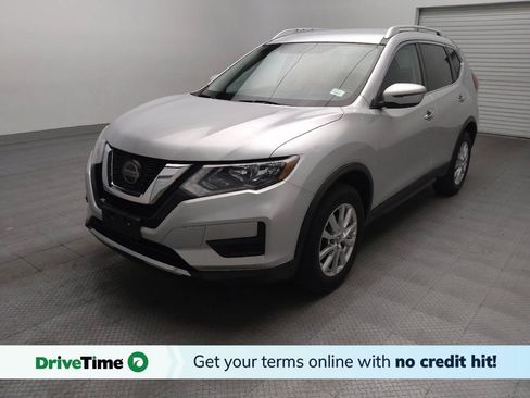 Used 2018 Nissan Rogue SV AWD/4WD image 1