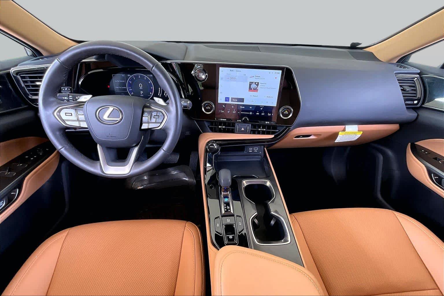 Used 2024 Lexus NX 250 FWD w/ Cold Area Package image 13
