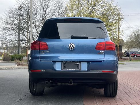 Used 2017 Volkswagen Tiguan Limited w/ Premium Package AWD/4WD image 6