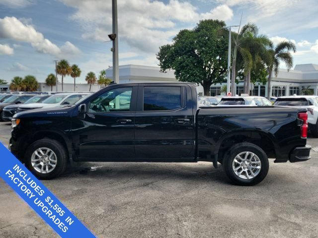 Used 2026 Chevrolet Silverado 1500 RST RWD image 6