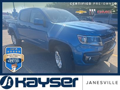Used 2022 Chevrolet Colorado LT w/ LT Convenience Package