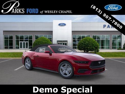 New 2026 Ford Mustang Premium image 7